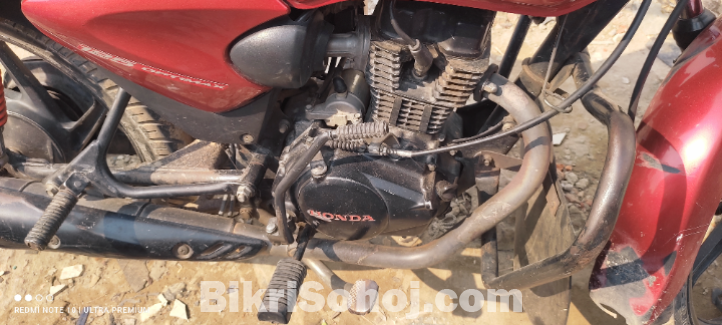 হোন্ডা সিবি সাইন ১২৫ সিসি ক্যামেরা